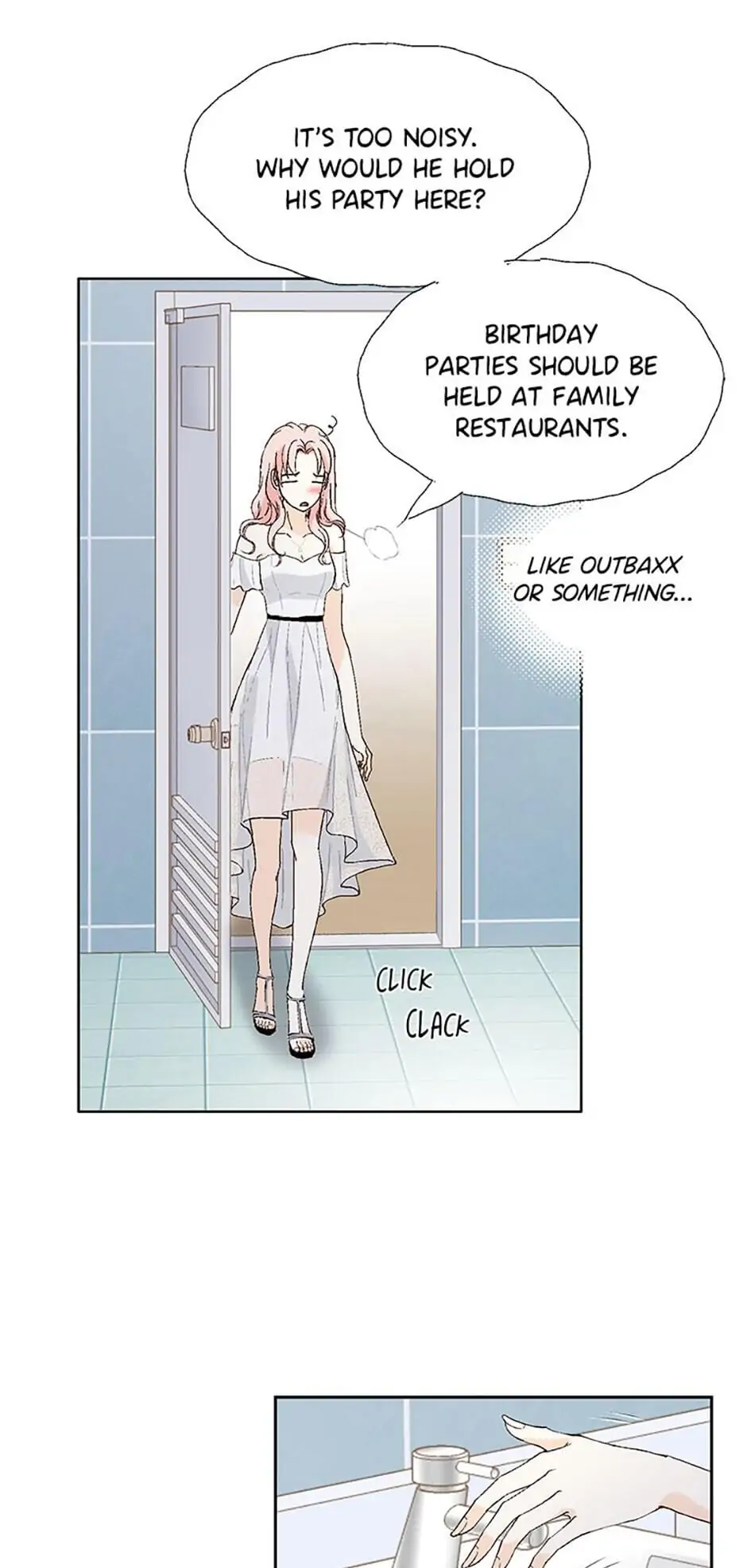 Flavors of Reincarnation chapter 9 page 60