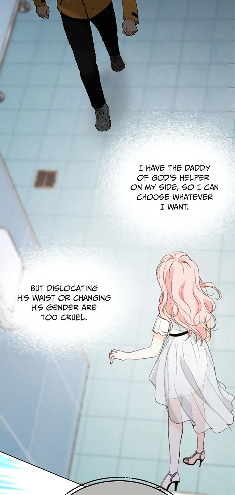 Flavors of Reincarnation chapter 9 page 70