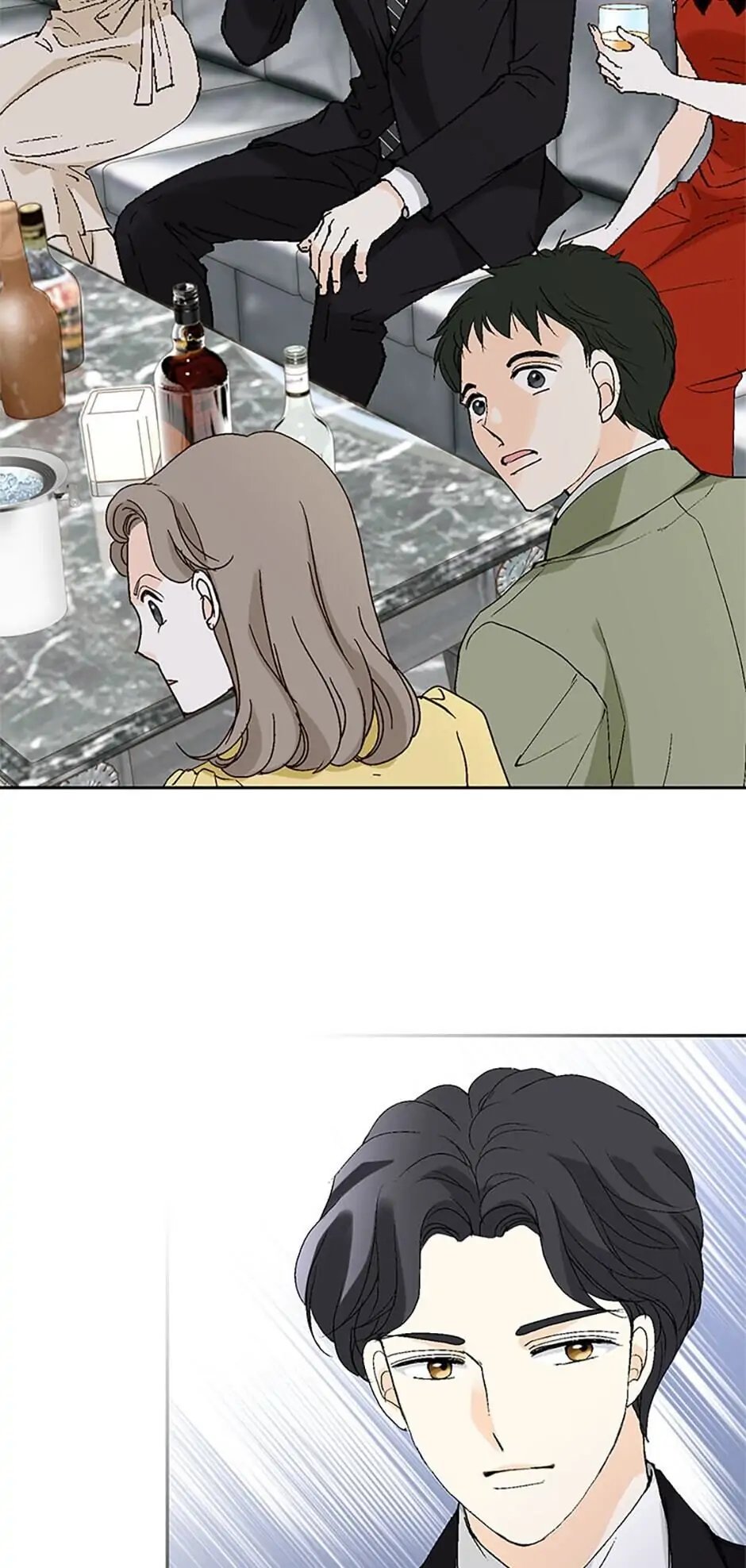Flavors of Reincarnation chapter 9 page 74