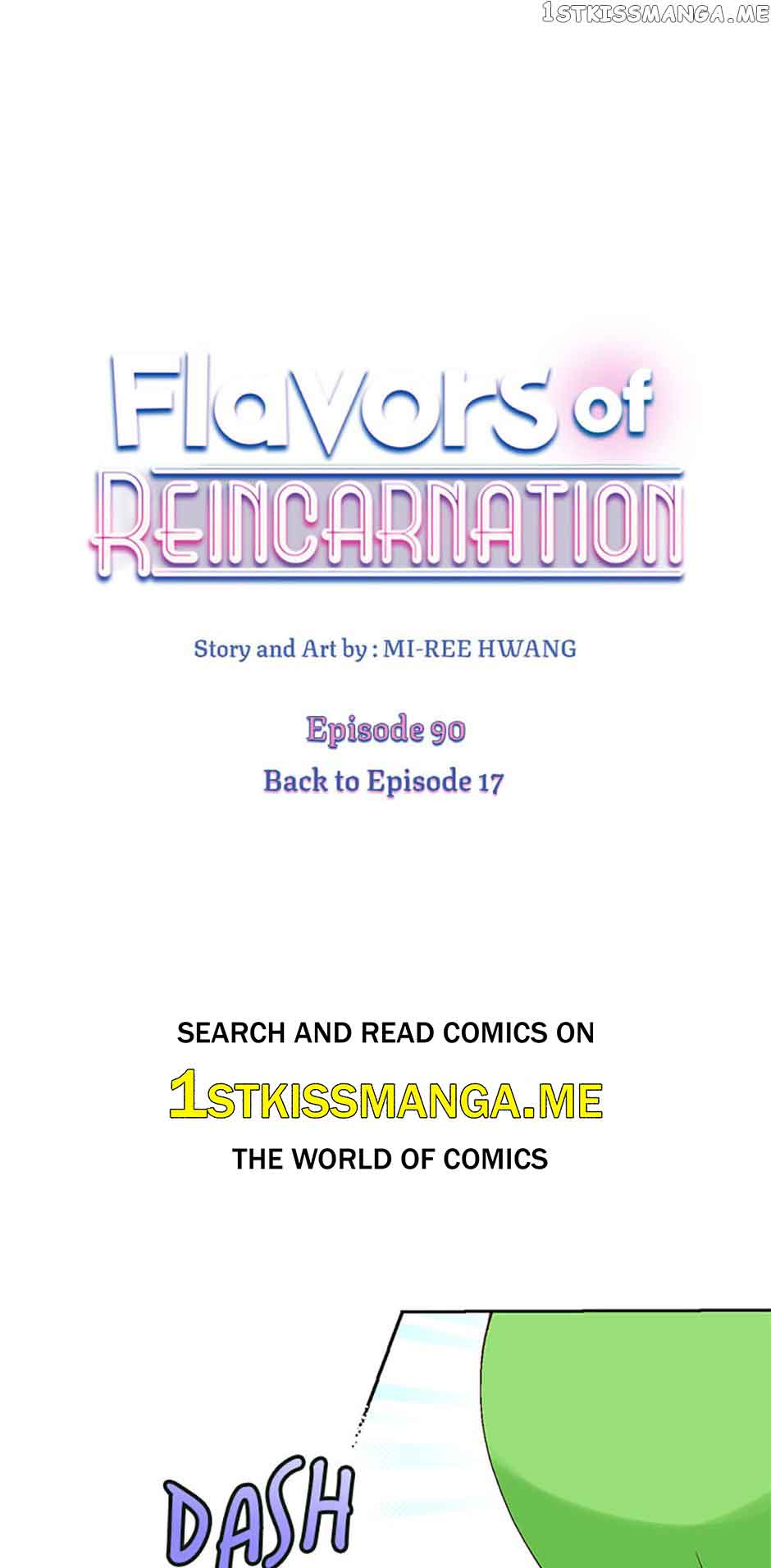 Flavors of Reincarnation chapter 90 page 1