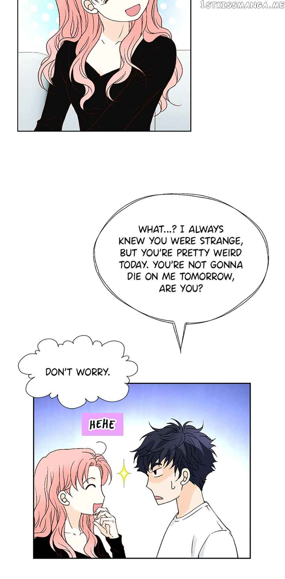 Flavors of Reincarnation chapter 91 page 21