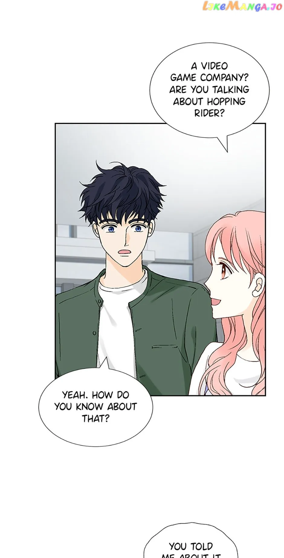 Flavors of Reincarnation chapter 93 page 18