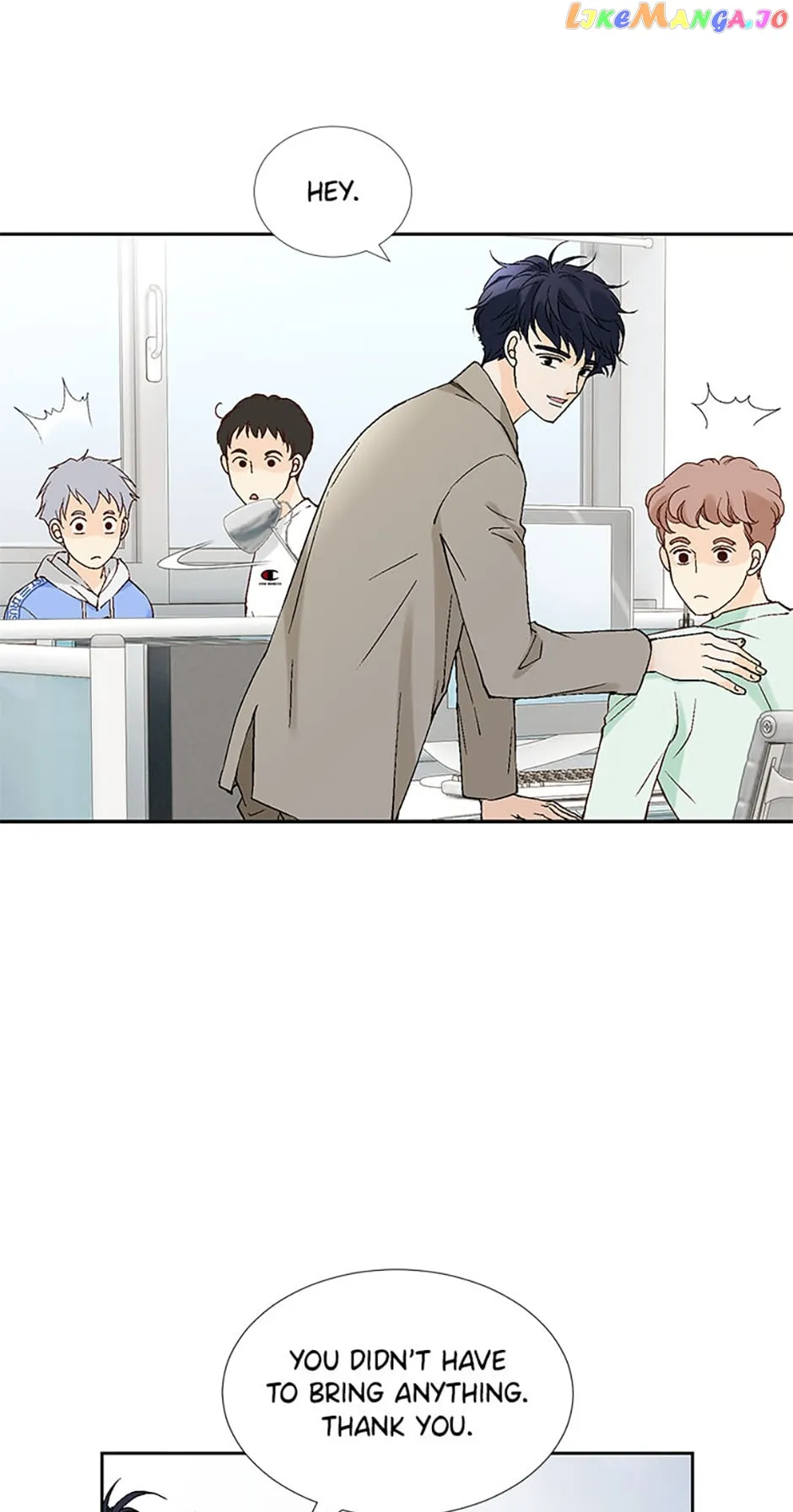 Flavors of Reincarnation chapter 93 page 38