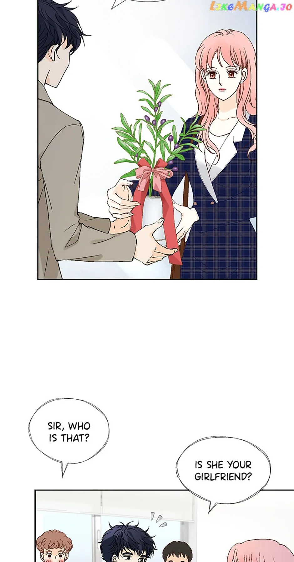 Flavors of Reincarnation chapter 93 page 39