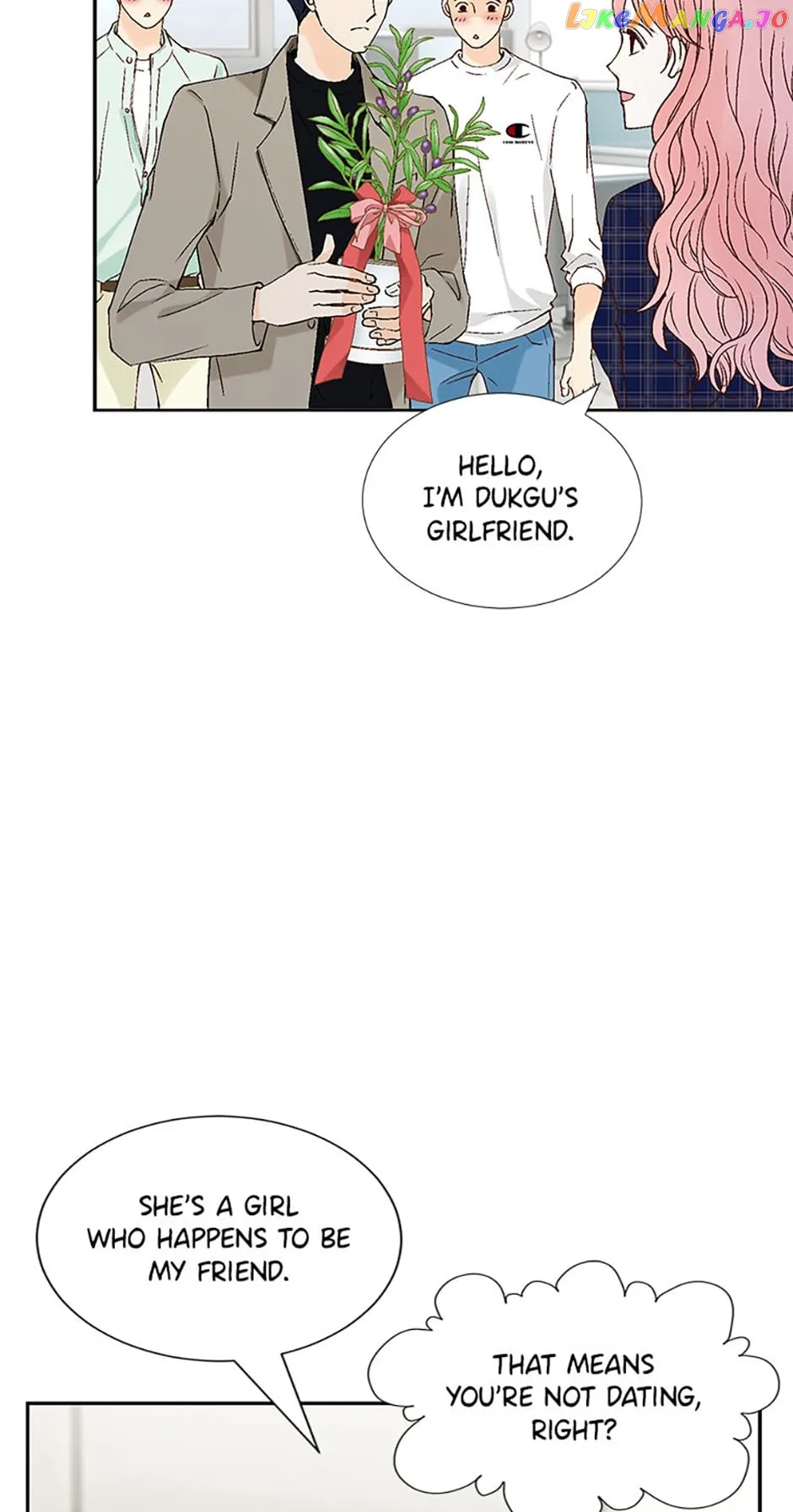 Flavors of Reincarnation chapter 93 page 40