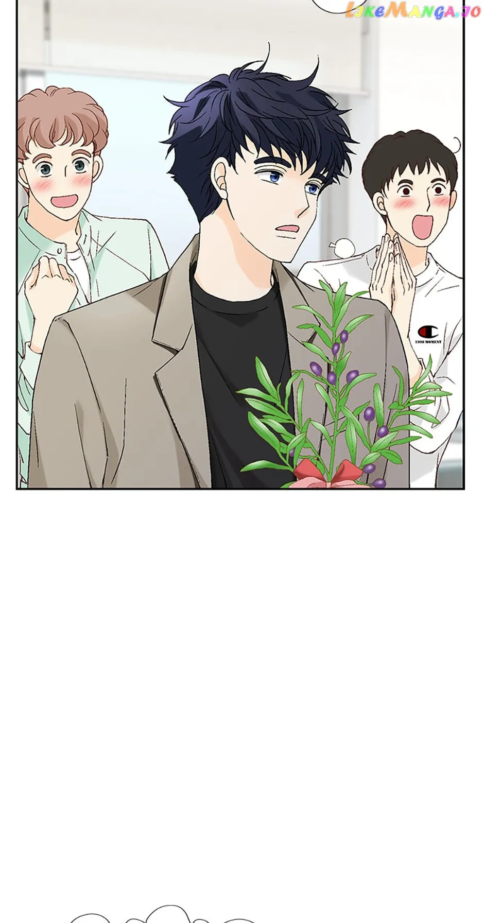 Flavors of Reincarnation chapter 93 page 41