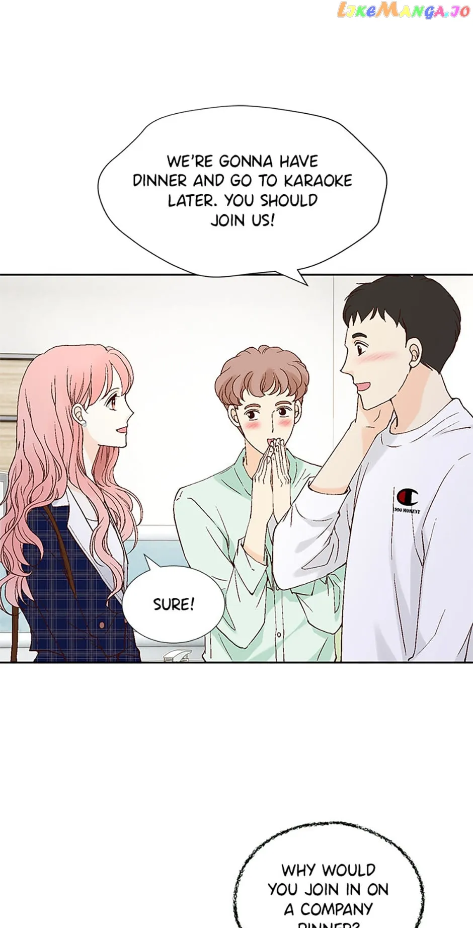 Flavors of Reincarnation chapter 93 page 45