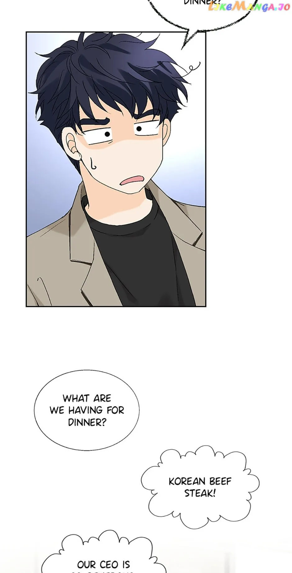 Flavors of Reincarnation chapter 93 page 46