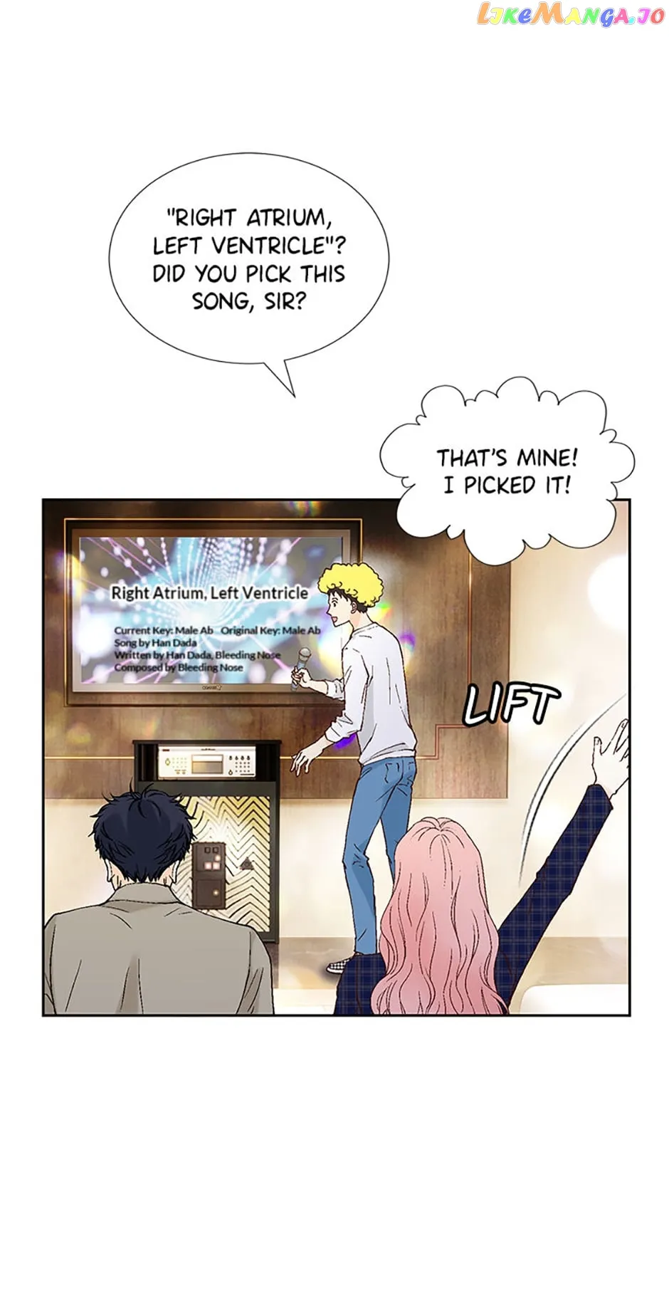 Flavors of Reincarnation chapter 93 page 52