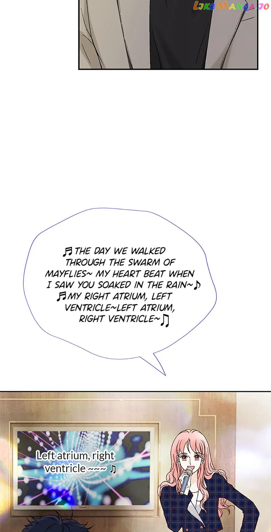 Flavors of Reincarnation chapter 93 page 54
