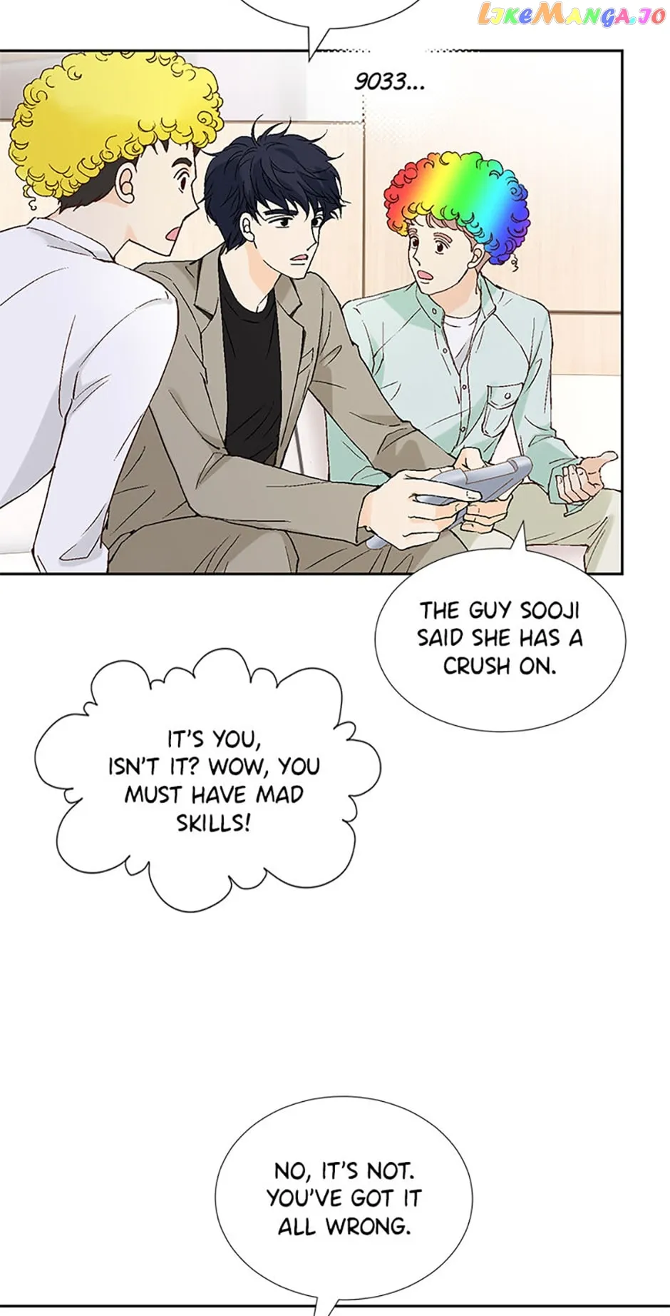 Flavors of Reincarnation chapter 93 page 63