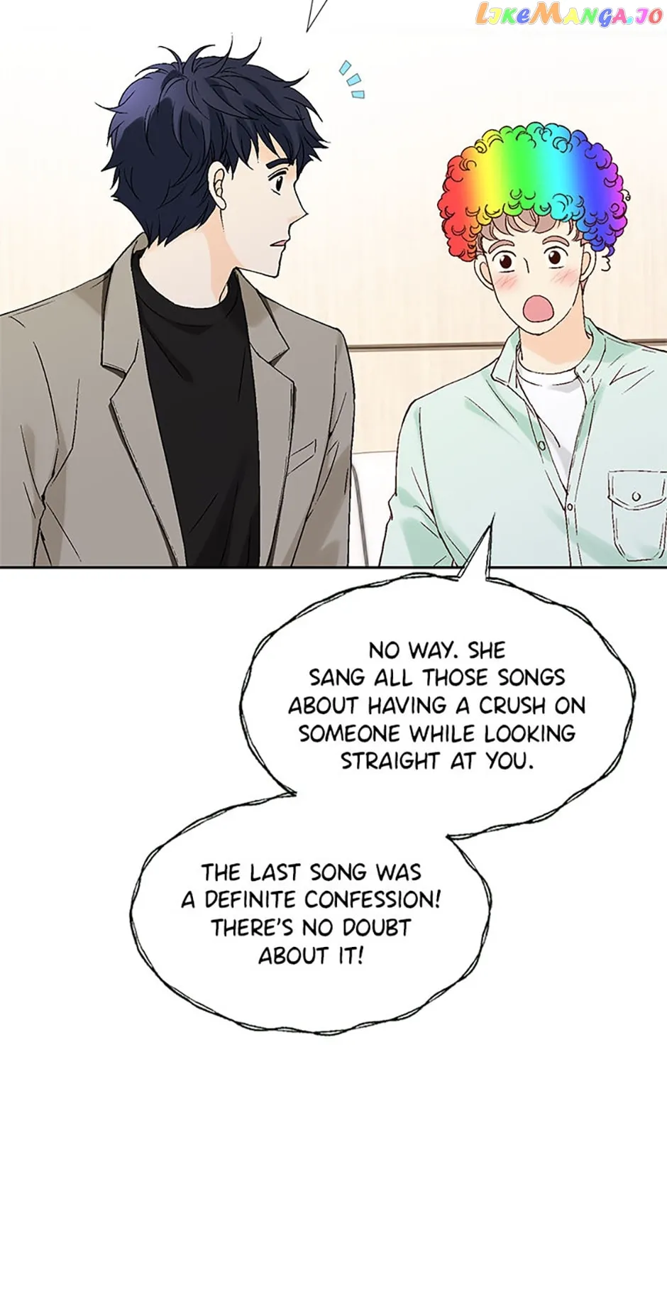 Flavors of Reincarnation chapter 93 page 64