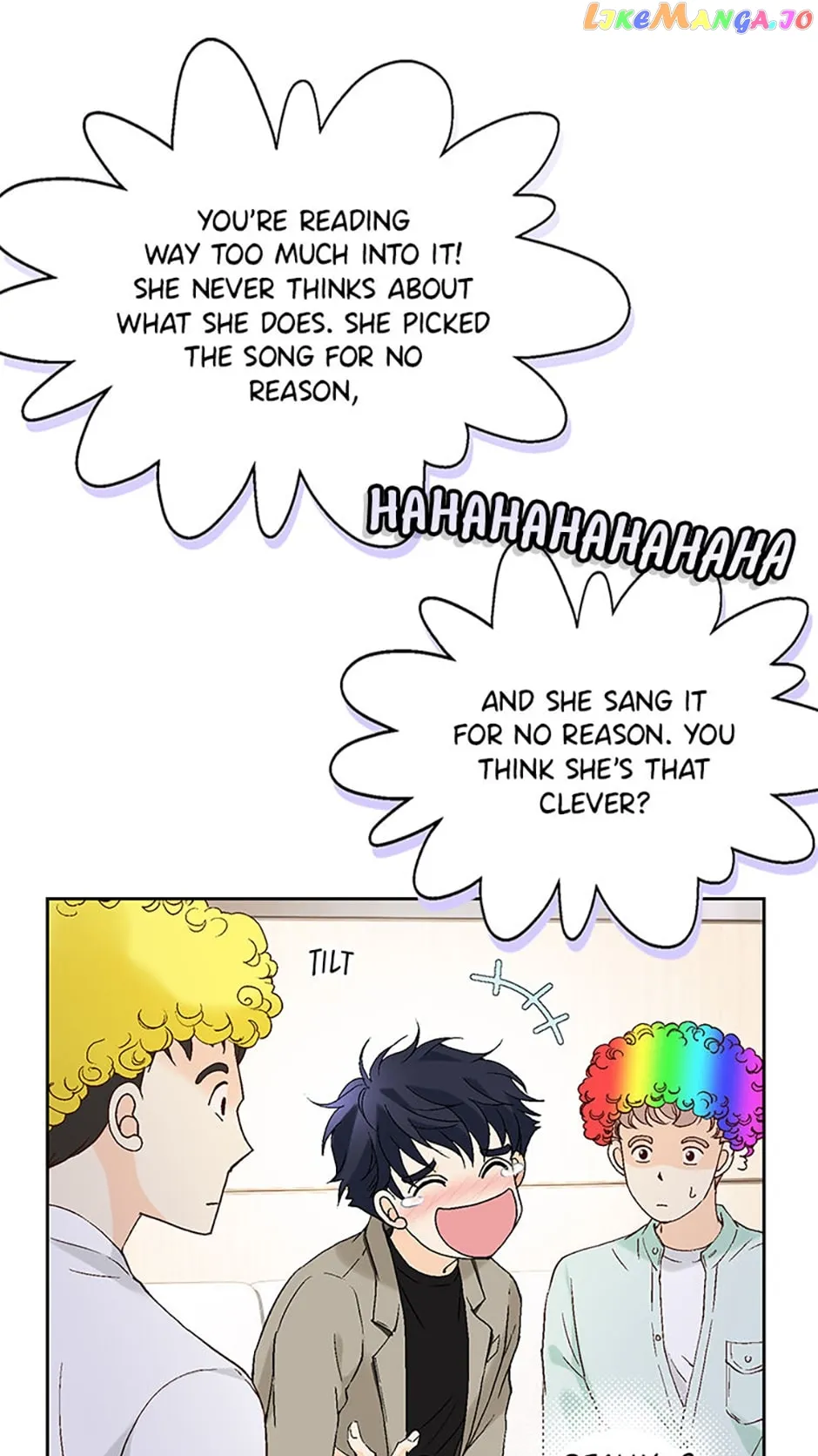 Flavors of Reincarnation chapter 93 page 66