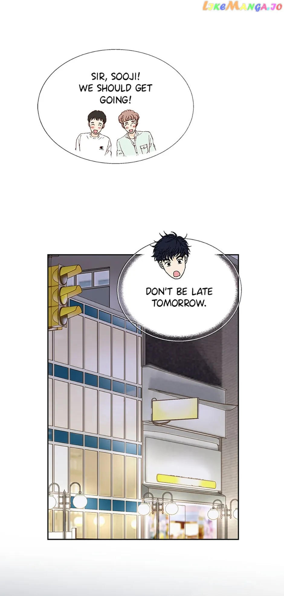 Flavors of Reincarnation chapter 94 page 2