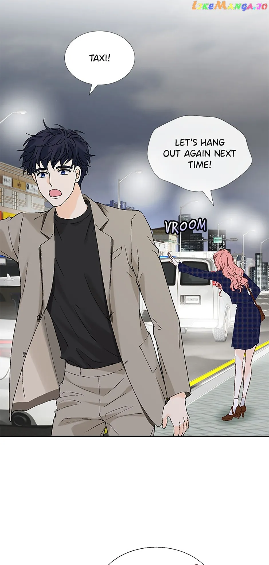 Flavors of Reincarnation chapter 94 page 3