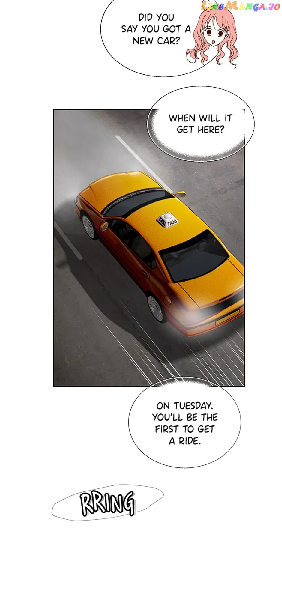 Flavors of Reincarnation chapter 94 page 4