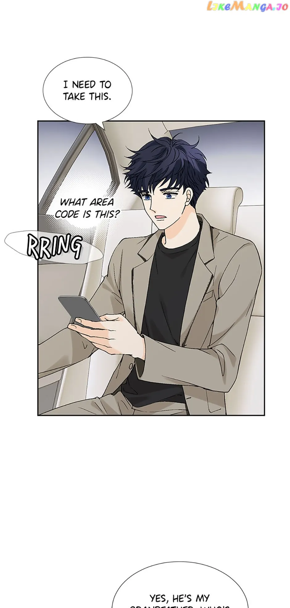 Flavors of Reincarnation chapter 94 page 5