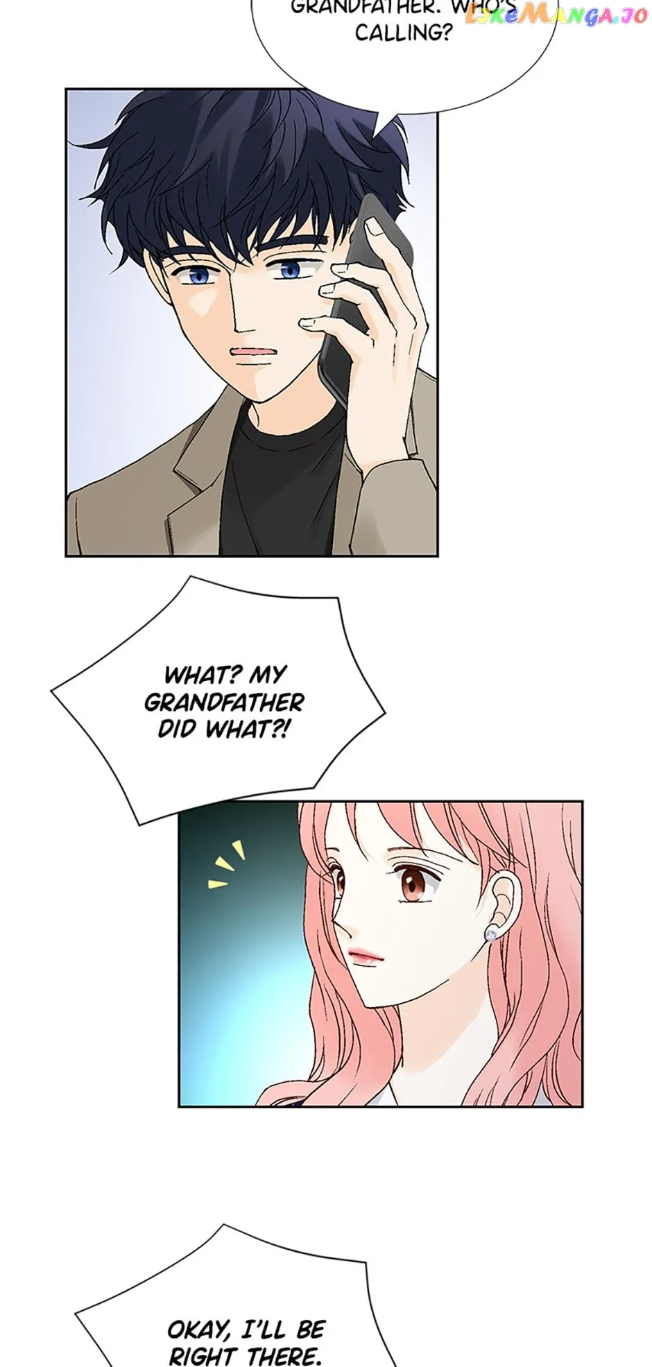 Flavors of Reincarnation chapter 94 page 6