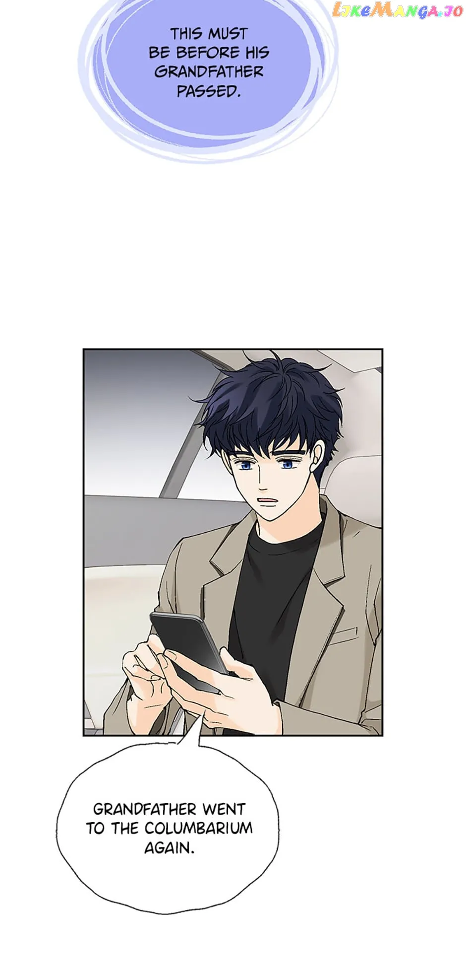Flavors of Reincarnation chapter 94 page 8