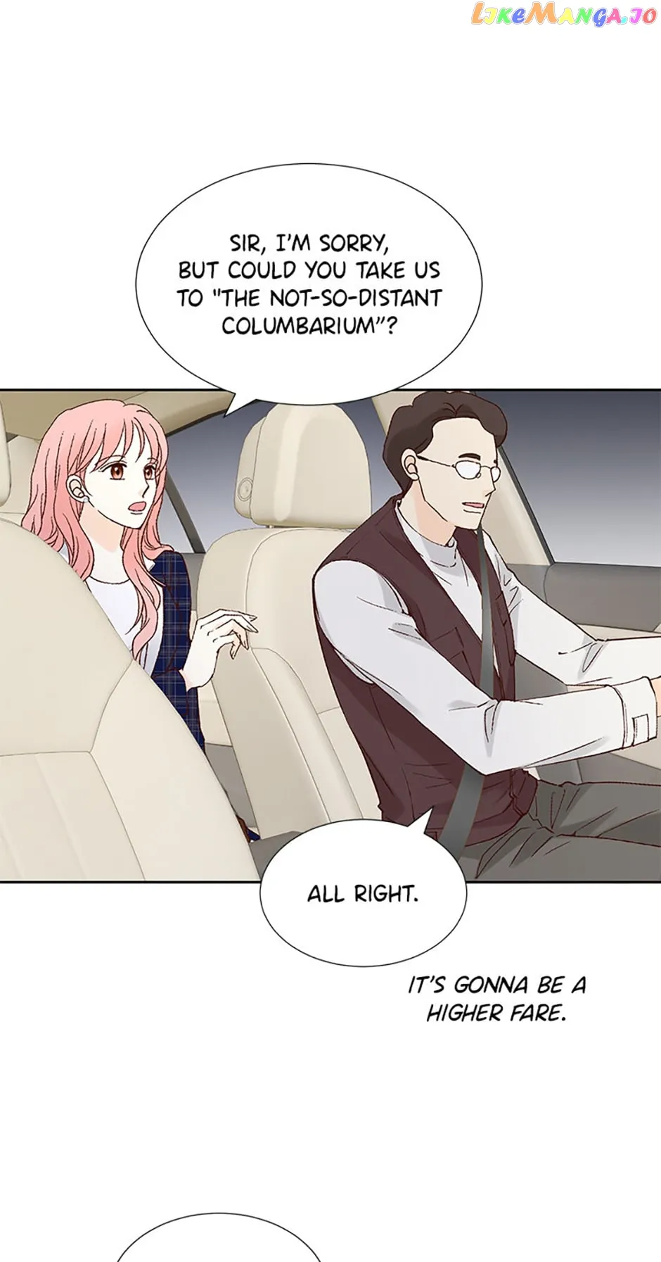 Flavors of Reincarnation chapter 94 page 10