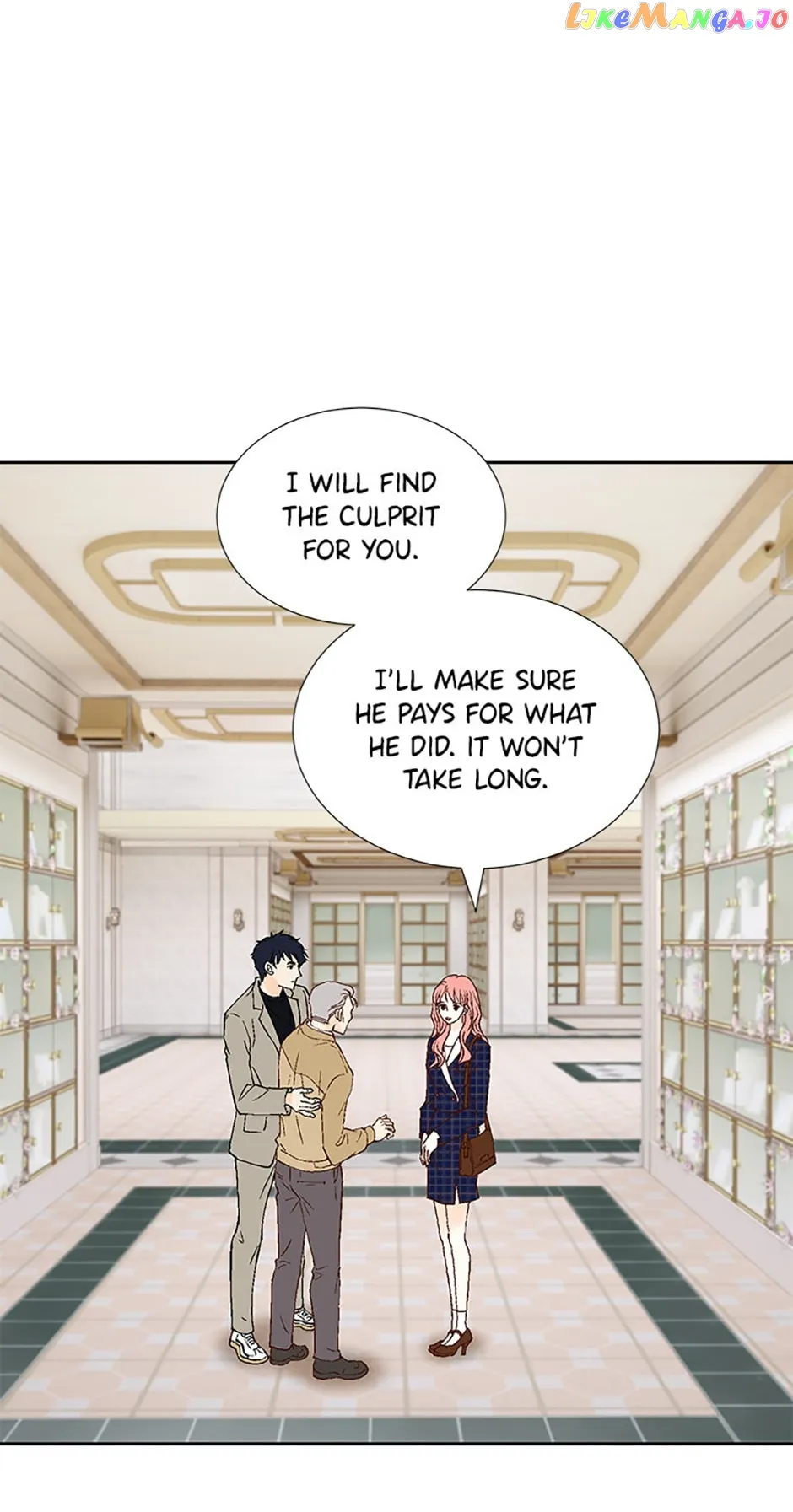Flavors of Reincarnation chapter 94 page 33