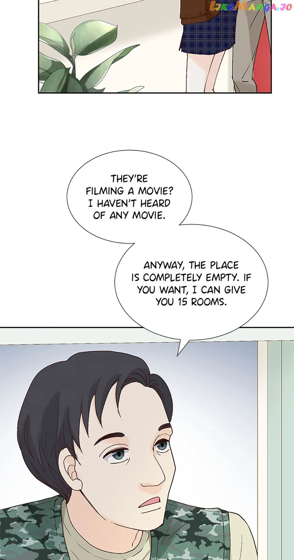 Flavors of Reincarnation chapter 94 page 50