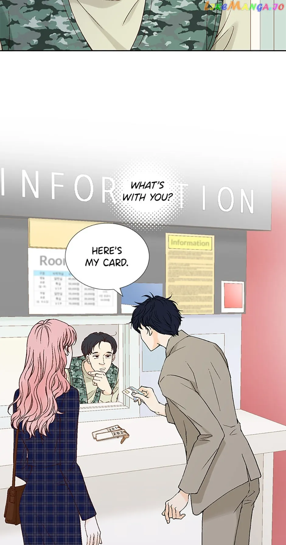 Flavors of Reincarnation chapter 94 page 51