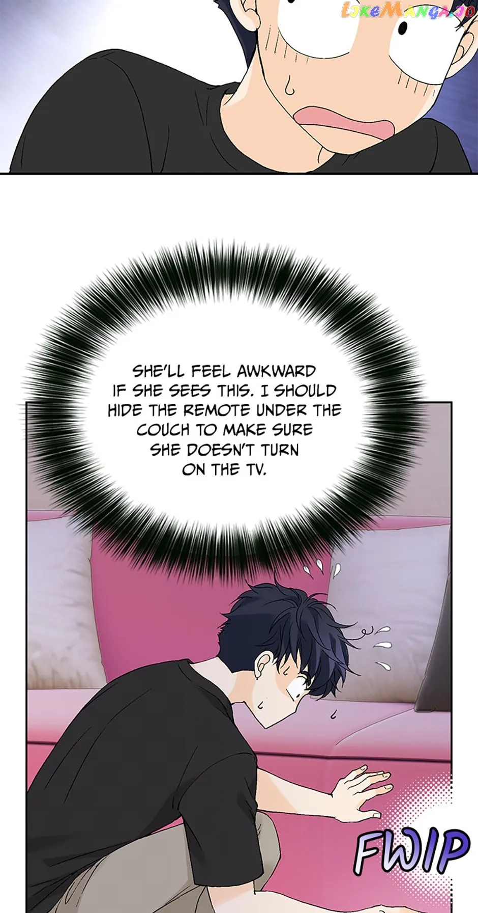 Flavors of Reincarnation chapter 94 page 69
