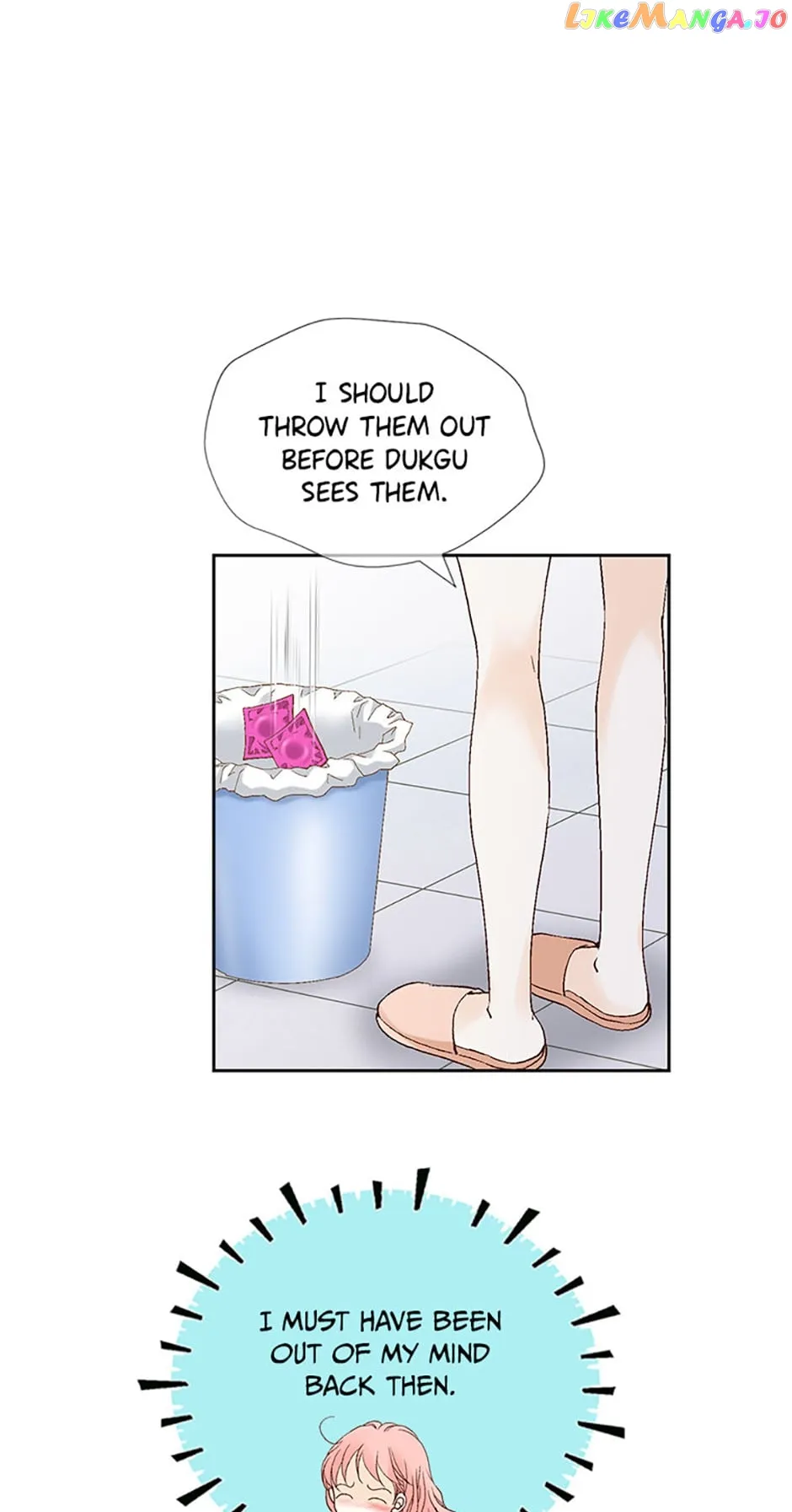 Flavors of Reincarnation chapter 94 page 75