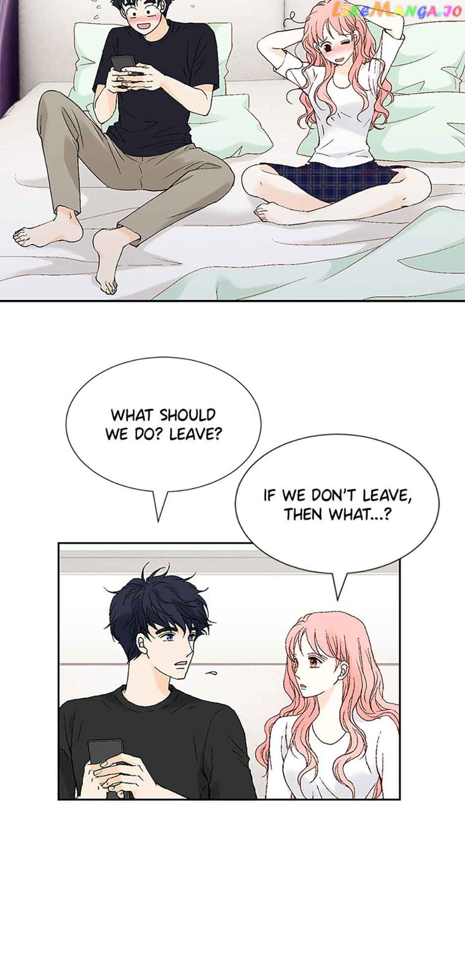Flavors of Reincarnation chapter 96 page 56