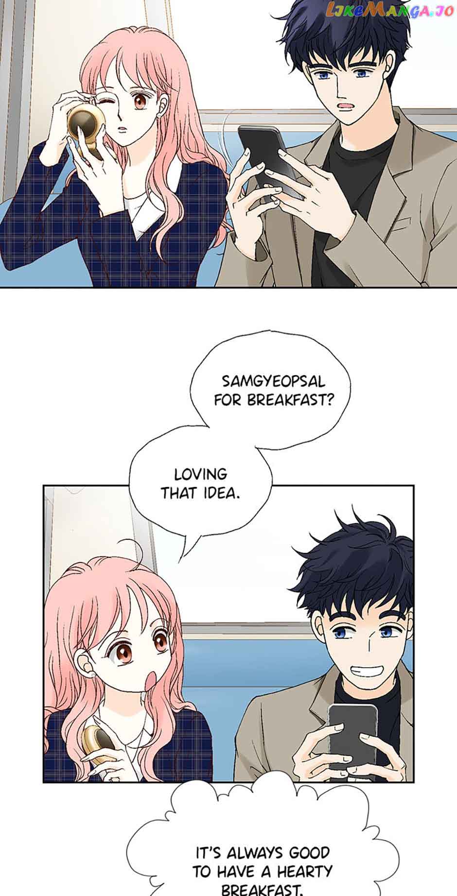 Flavors of Reincarnation chapter 96 page 61