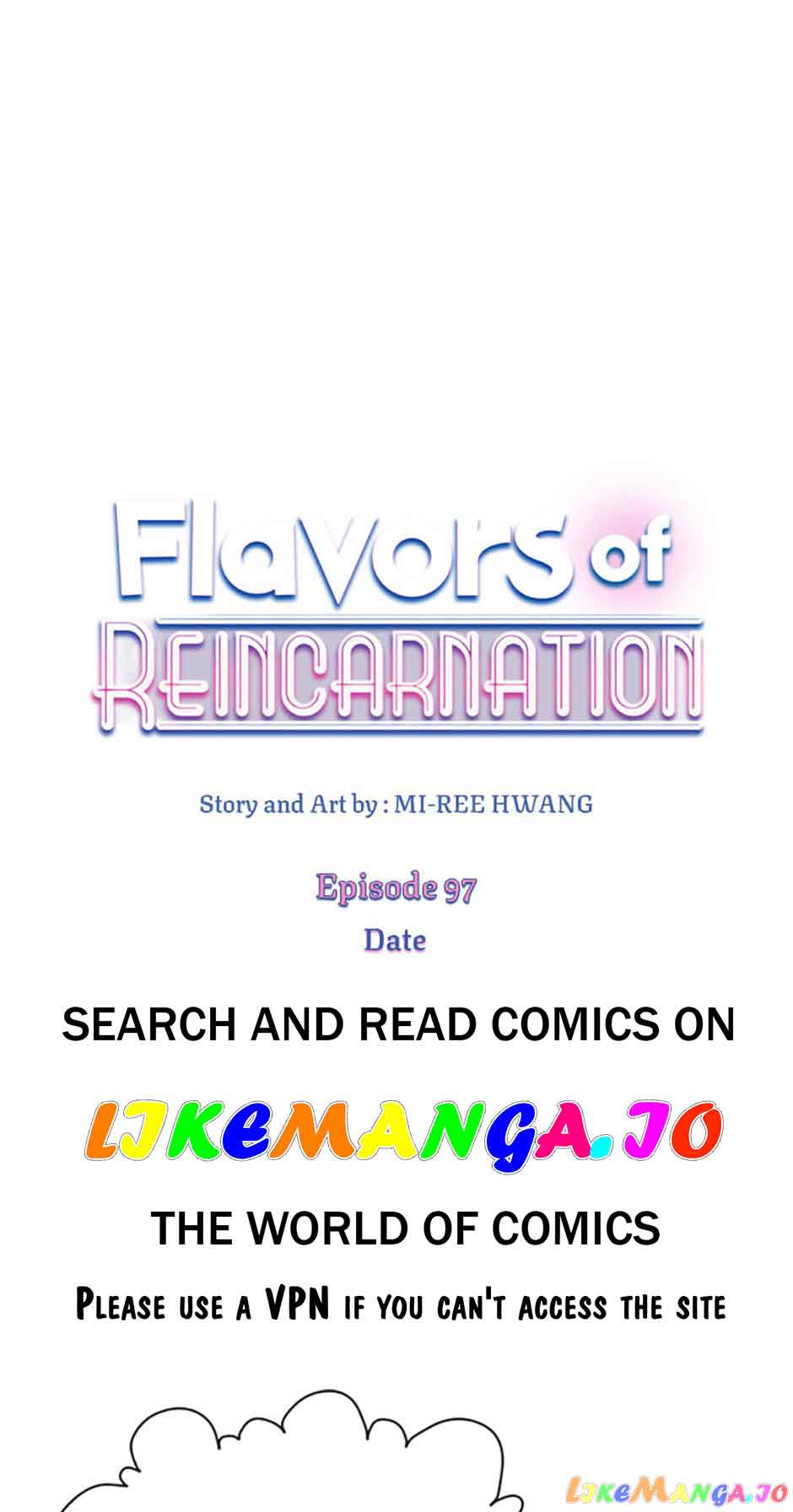 Flavors of Reincarnation chapter 97 page 1