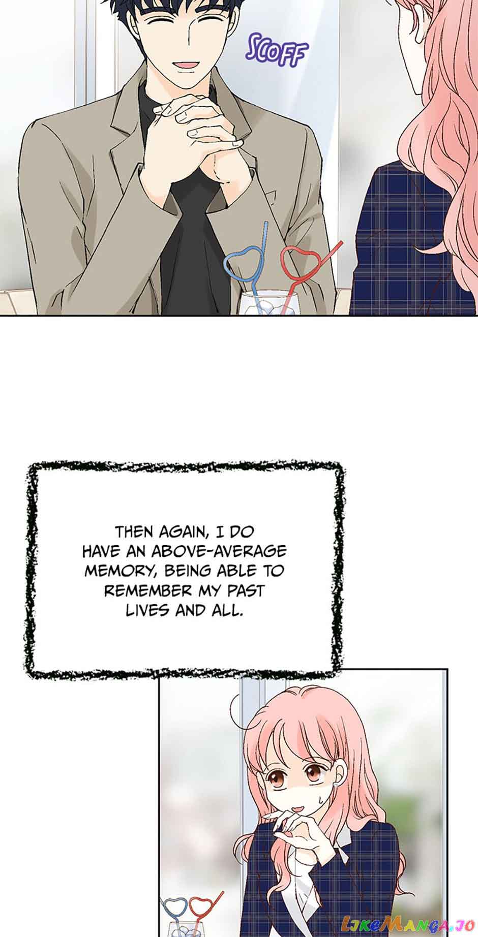 Flavors of Reincarnation chapter 97 page 17