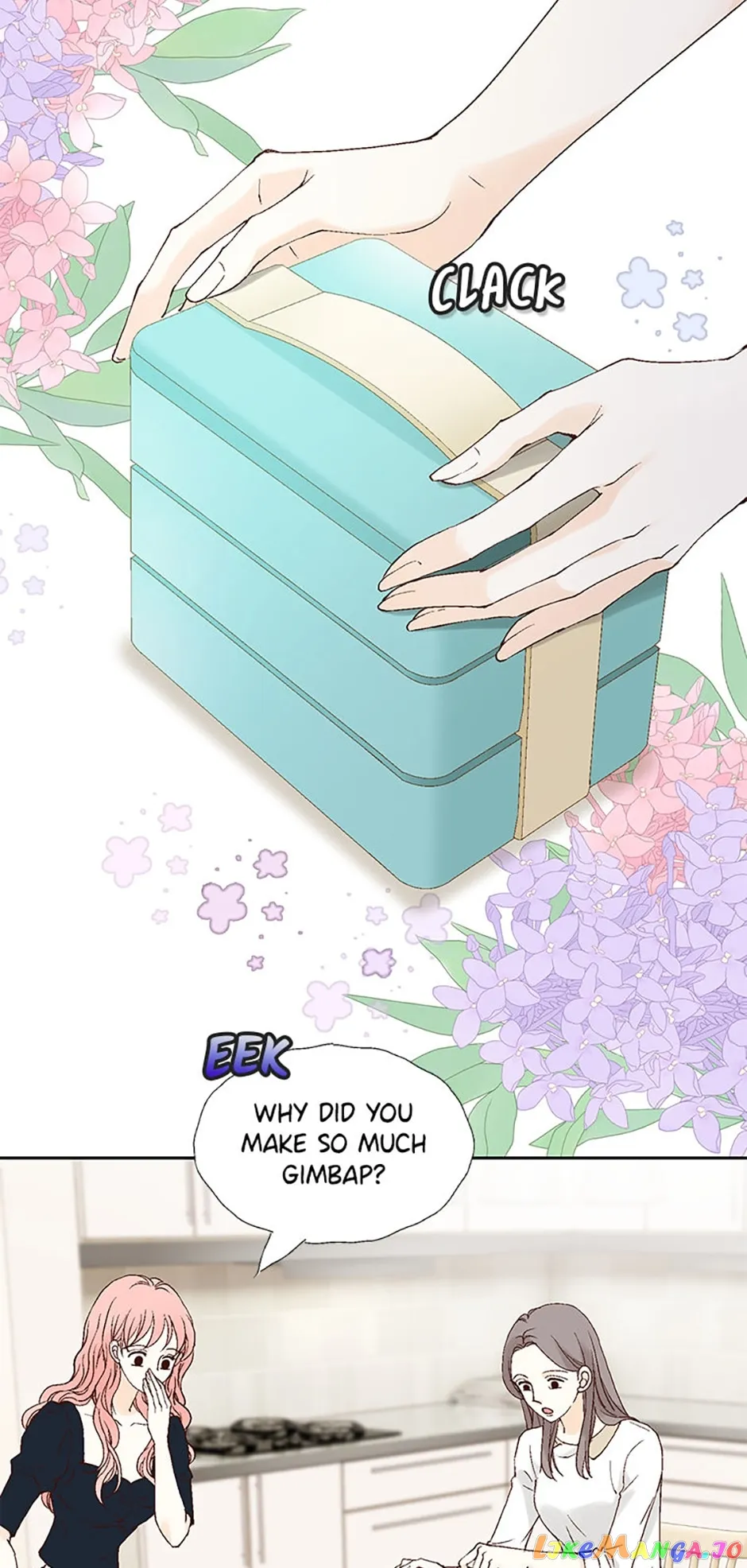 Flavors of Reincarnation chapter 98 page 2