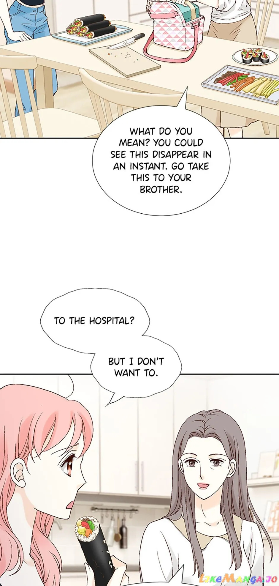 Flavors of Reincarnation chapter 98 page 3