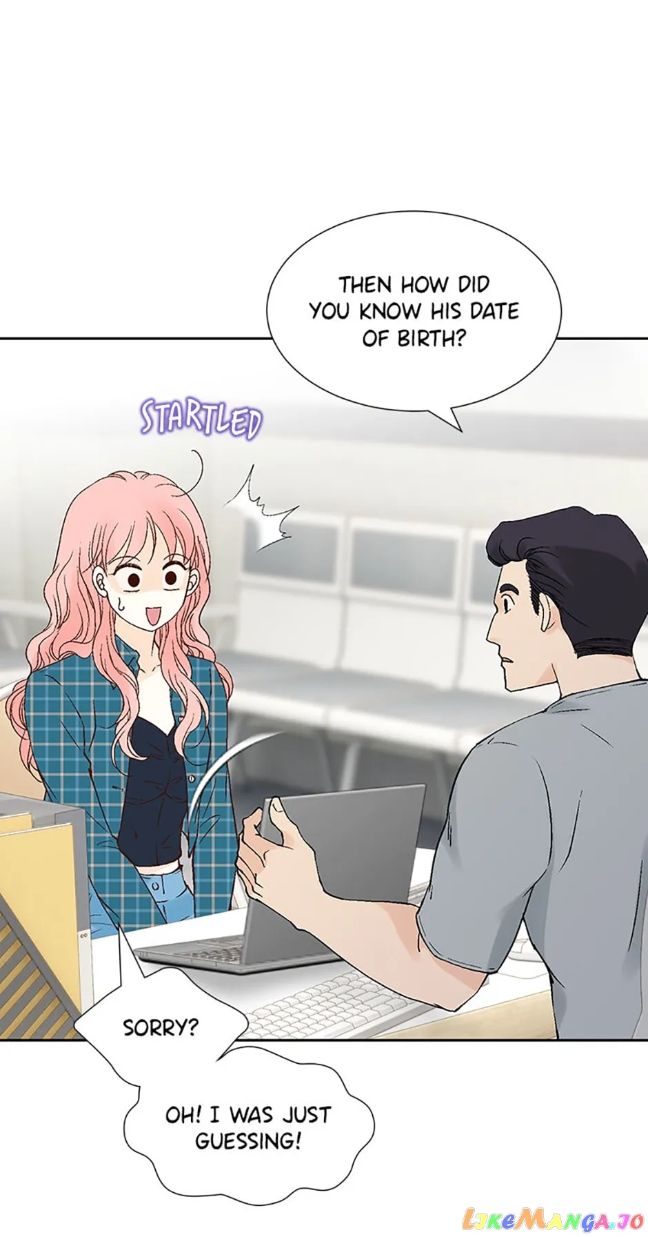 Flavors of Reincarnation chapter 98 page 37