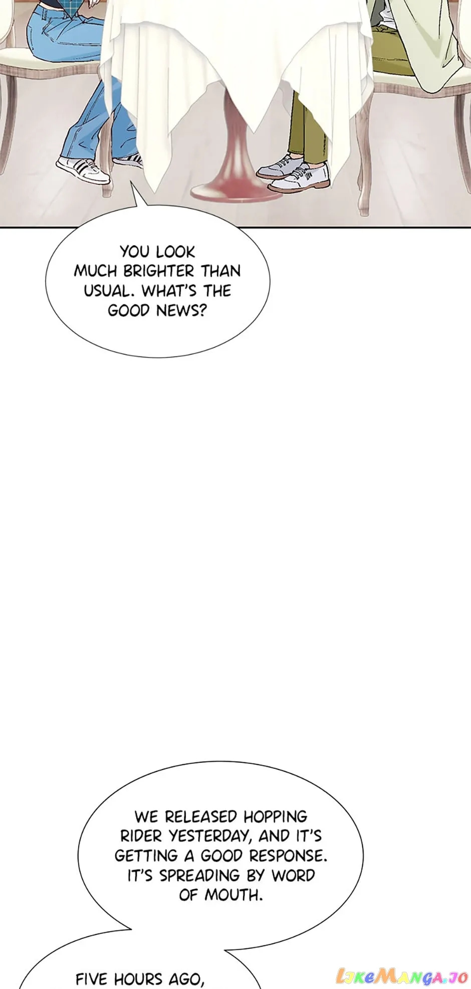 Flavors of Reincarnation chapter 98 page 47