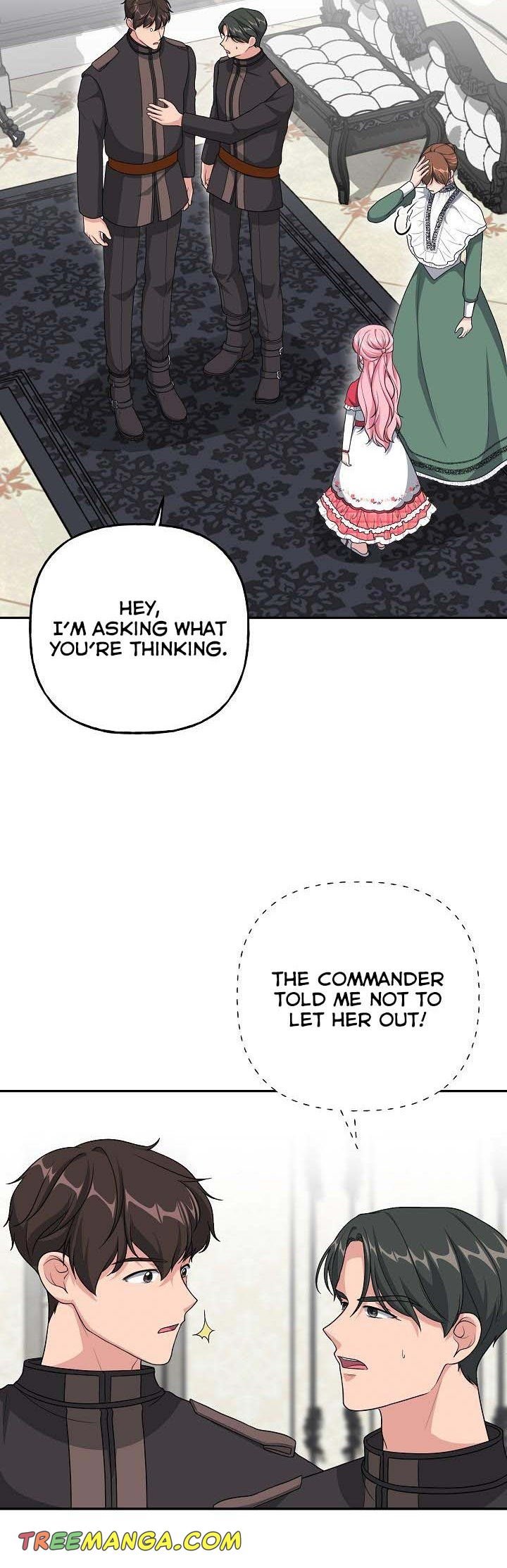 The villain’s young backer chapter 10 page 41