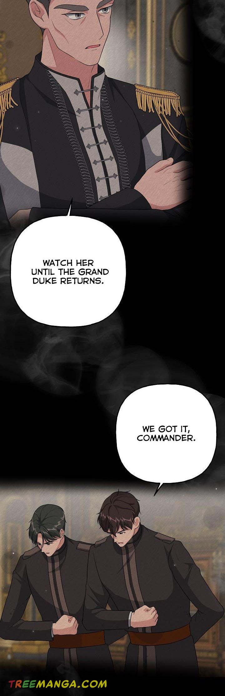 The villain’s young backer chapter 10 page 44
