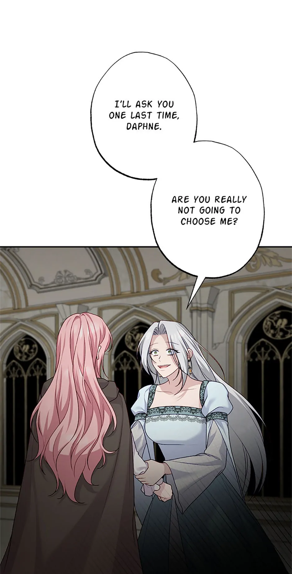 The villain’s young backer chapter 100 page 5