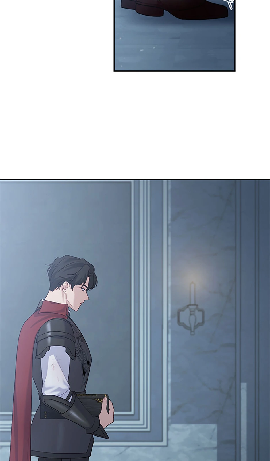 The villain’s young backer chapter 100 page 26