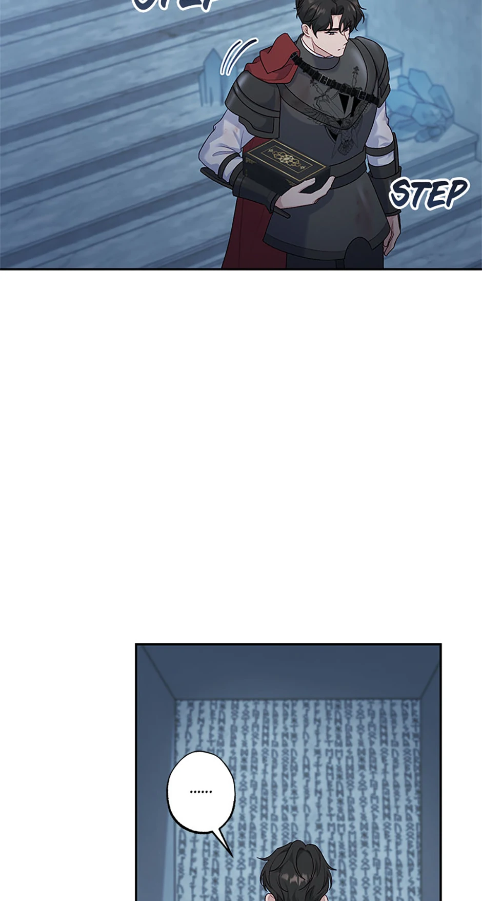 The villain’s young backer chapter 100 page 41