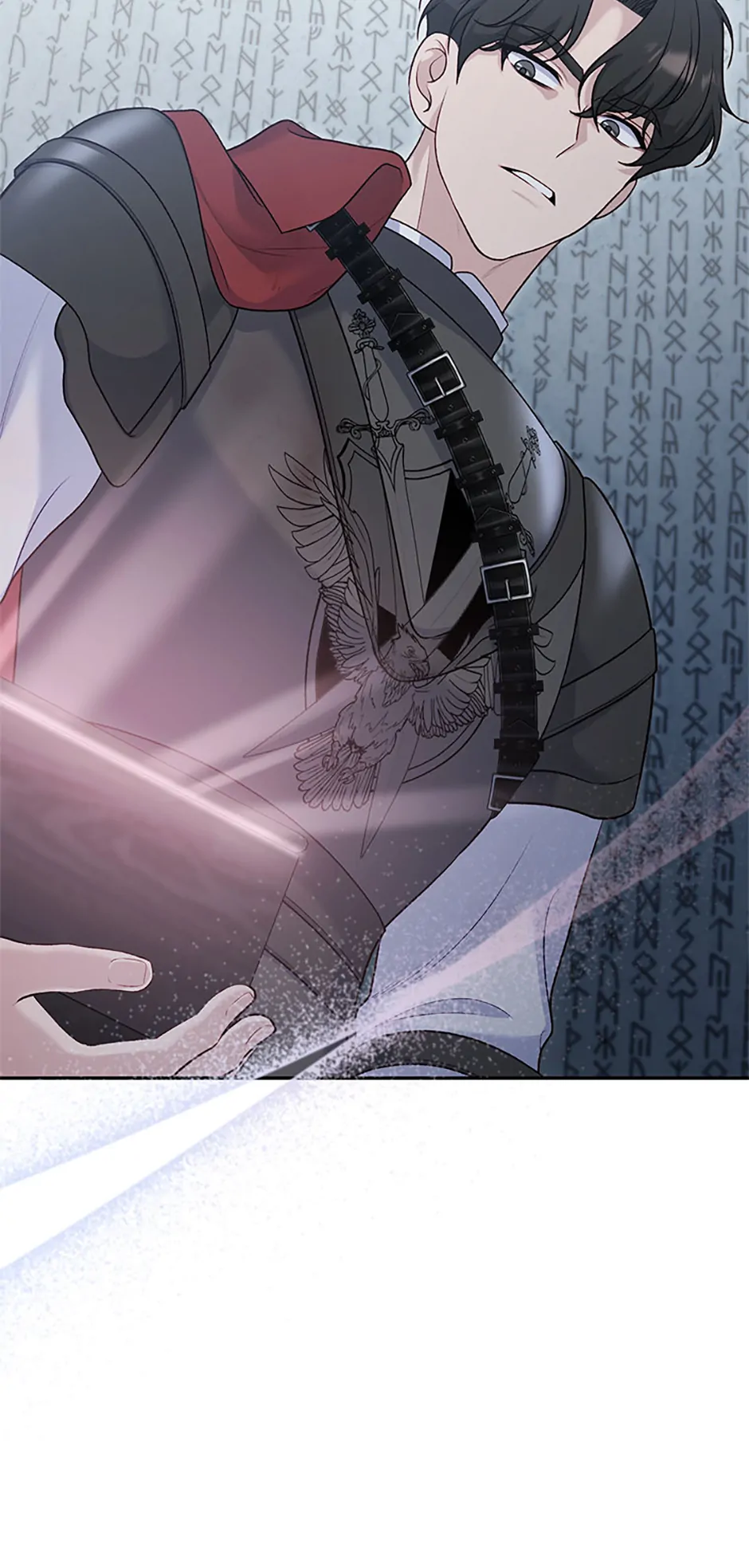 The villain’s young backer chapter 100 page 49