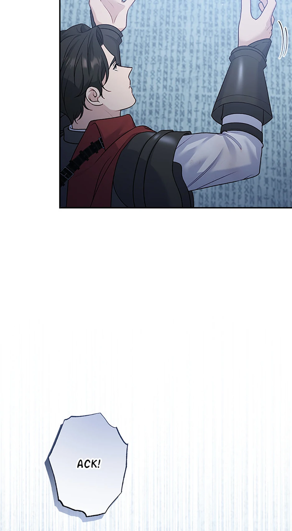 The villain’s young backer chapter 100 page 77