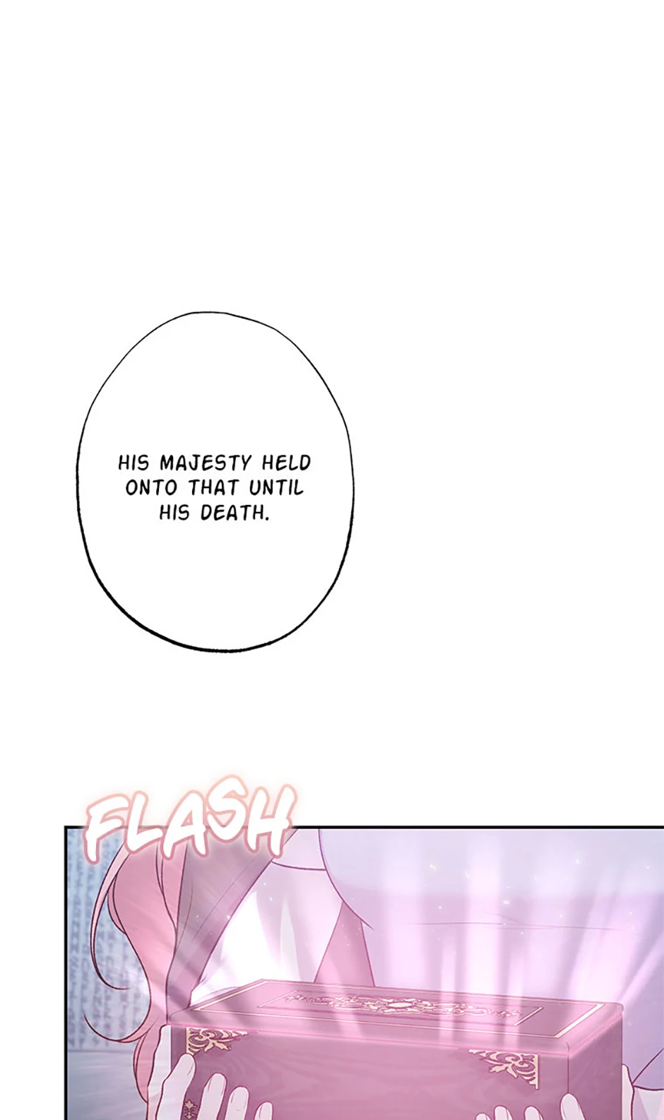 The villain’s young backer chapter 100 page 86