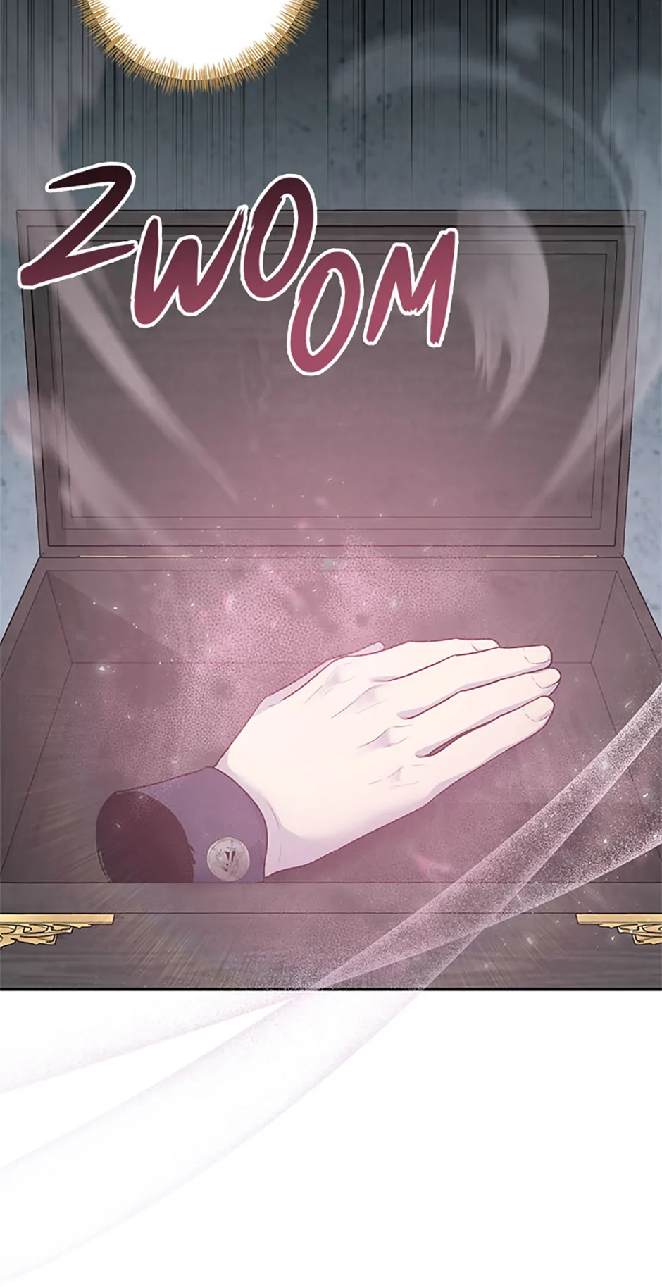 The villain’s young backer chapter 101 page 8