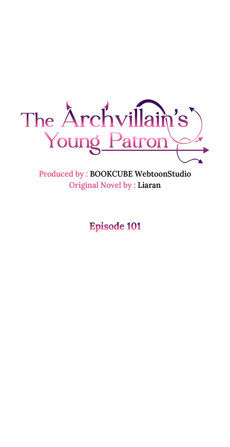 The villain’s young backer chapter 101 page 9