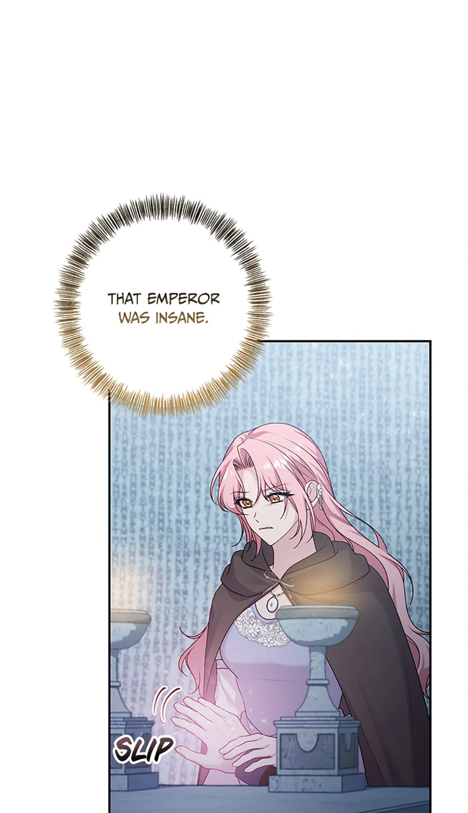 The villain’s young backer chapter 101 page 11