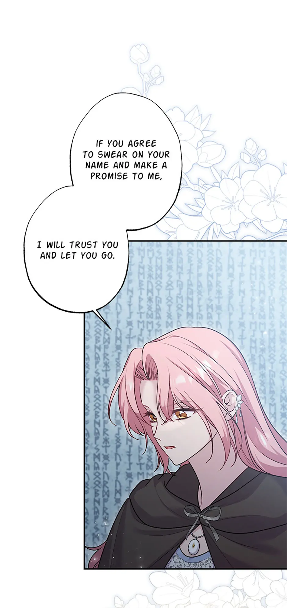 The villain’s young backer chapter 101 page 21