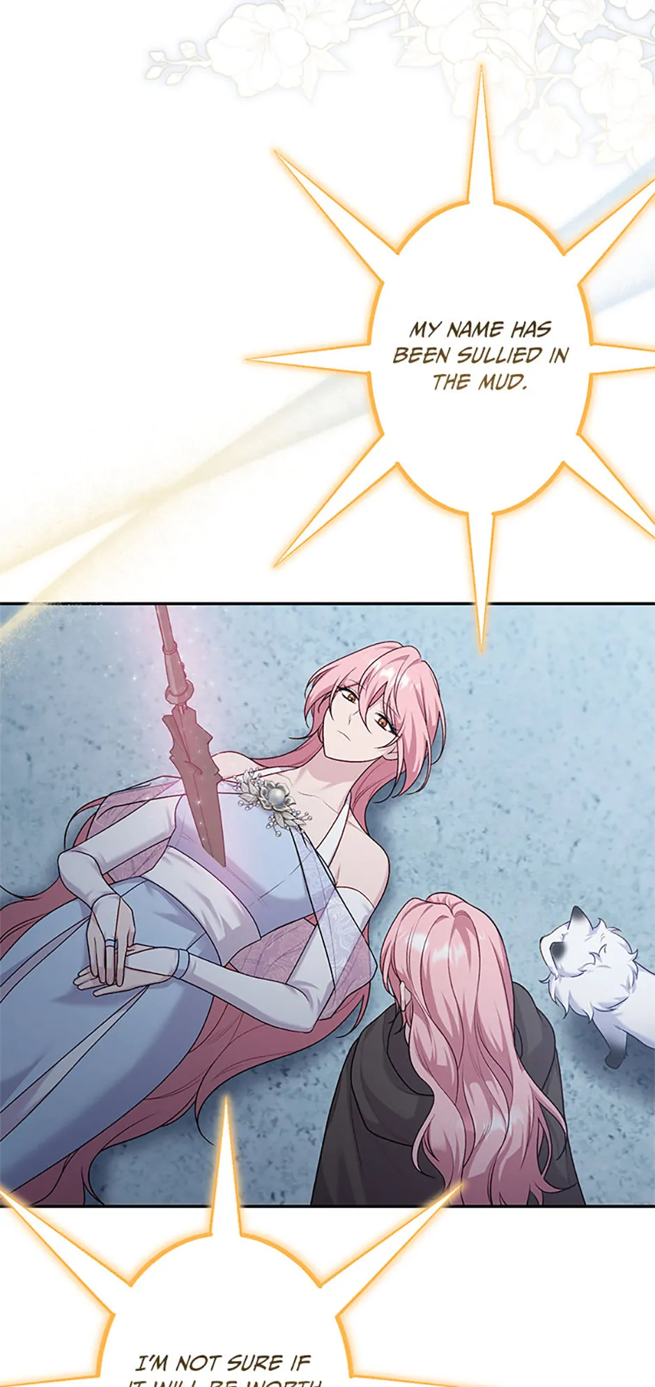 The villain’s young backer chapter 101 page 22